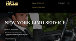 Desktop Screenshot of newyorkcity-limo.com